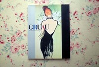14926/図録 グリュオー展 GRUAU モードと広告 1992年 ファッション振興財団 ファッション イラストレーション ルネ・グリュオー Rene Gruau