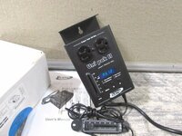 ELATION★UNI PAKⅡ 調光ユニット ディマーパック 有線リモコン付 舞台照明 スポットライト②
