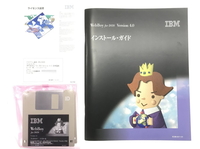 【ジャンク】IBM WavBoy Ver.4 マニュアル付箱なし