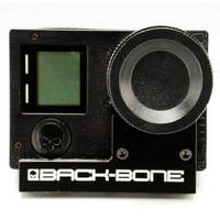BACK-BONE　Gopro hero4　レンズ交換式GoPro