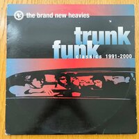 The Brand New Heavies / Trunk Funk Classics 1991-2000 (2枚組LP!! Main Source, Pharcyde, Mos Def, Q-Tip)
