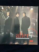  virgin records の好演盤！　after 7