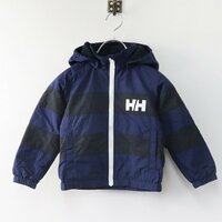 ヘリーハンセン Helly Hansen HJ12052 キッズ トライウォームジャケット 110/ネイビー Tri Warm Jacket 子供用【2400013800273】