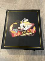 限定品 美品 WALT DISNEY'S 100 YEARS of Dreams ディズニー 100周年 ピンバッジ 100個 コレクターズ 希少 レア ピンバッチ limited 100点