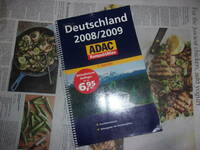 2008／2009　ドイツコンパクト地図帳