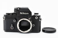 【美品】 ニコン Nikon F2 フォトミックA ボディ ブラック #A0202B610600DBA