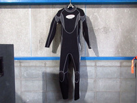 メンズ 男性用 5mm厚 身長175cmくらい ワールドダイブ World Dive ウェットスーツ 管理522