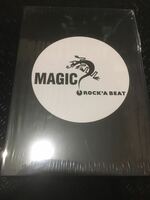 magic/SUPER ROCK'ABEAT