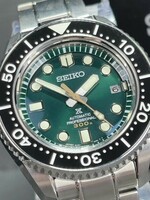 創業140周年記念 新品 セイコー SEIKO プロスペックス マリーンマスター プロフェッショナル SBDX043 ステンレススチール 自動巻き 腕時計