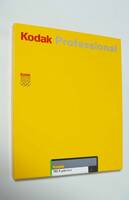 コダック　トライX　８Ｘ１０フィルム　冷蔵保管品25枚入り　激レア　もう最後か　2002年11月期限