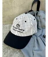 新品タグ付き CIAOPANIC TYPY (チャオパニックティピー)【ユニセックス】アソートロゴキャップ 帽子 レトロでかわいらしい 白 オフホワイト