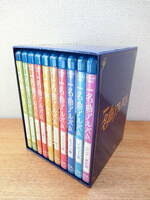 NHK 名曲アルバム ブルーレイ10枚組ボックス BD-BOX/Blu-ray 
