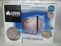 ☆ロゴス(LOGOS) ハイパー氷点下クーラー XL　40L 未使用品！