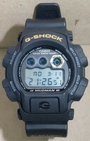 ★G-Shock M.I.B 2 MUDMAN DW-8400BM-1T 新品・未使用★電池交換済