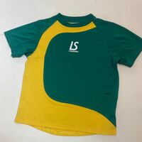 LUZeSOMBRA ルースイソンブラ キッズサイズ 150 ロゴ Tシャツ サッカー フットサル