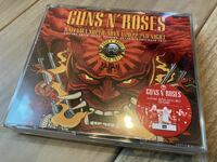 【超高音質オーディエンス】 Guns N’ Roses Definitive Saitama Super Arena 2022 2nd Night 3CD ガンズ 送料無料 限定版
