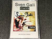Sven Gali / Inwire 輸入カセットテープ未開封