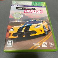 Xbox360 Forza Horizon 中古