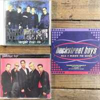 ■■「Larger Than Life」「All I Have to Give」 backstreet boys (BSB)/ バックストリート・ボーイズ ■■3作セット 送料230円