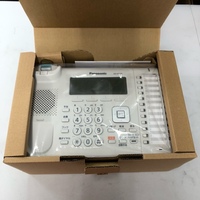 【未使用美品】パナソニック IP電話機 KX-UT136N Panasonic CONNECT[4234]