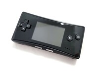 任天堂 GAMEBOY micro/ゲームボーイ ミクロ OXY-001 ゲーム機 おもちゃ NINTENDO (47048K1)