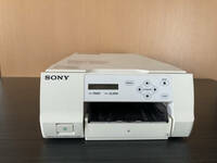 ジャンク　SONY UP-D25MD デジタルカラープリンター