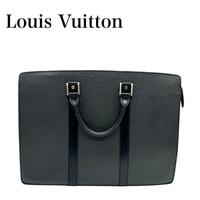 Louis Vuittonルイヴィトンタイガポルトドキュマンロザンビジネスバッグ