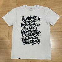 ANSER4 T-shirt running sucks! m size アンサー4 ティーシャツ ランニング サックス! m サイズ