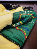 KAPITAL キャピタル 「幻シャムボマーJKT BEAUTIFUL WORLD JAMAICA」ジャマイカ スカジャン スーベニア ブルゾン ジャケット新品 本物 L 3