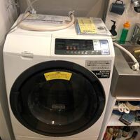 HITACHI 日立BD-SG100BL ドラム式洗濯乾燥機 2018年　分解清掃済み