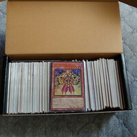 遊戯王大量日版レアカード300枚以上画像カード確定ノーマルなし