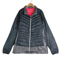 ◆良品 送料無料◆ MIZUNO GOLF ミズノ ゴルフ 中綿 コート ジャケット レディース XL ◆大きいサイズ◆ 2854B0