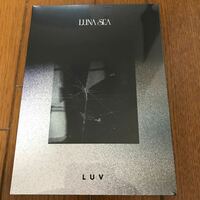 LUNA SEA LUV さいたまスーパーアリーナ会場限定盤 2CD 新品未開封