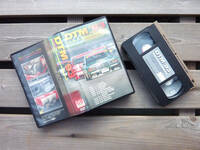 ドイツツーリングカー選手権 DTM 1993 カーグラフィックTV CG ビデオ ビデオテープ VHS