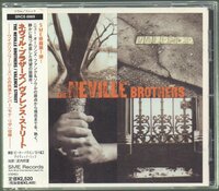 ■ネヴィル・ブラザーズ(The Neville Brothers)■「ヴァレンス・ストリート(Valence Street)」■品番:SRCS-8869■1999/02/24発売■帯付き■
