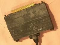 謎パ〜機Poqet PC用RS-232Cケーブル【ジャンク】