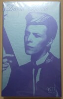 新品未使用 David Bowie/Sound + Vision 4CDボックス 2003年度版 EMI 07243 594511 2 1 