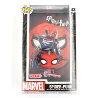 Funko POP! SPIDER-PUNK ファンコ ポップ スパイダーパンク MARVEL マーベル Spider-Man スパイダーマン フィギュア Target ターゲット限定