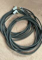 VOX－ヴォックス－ Class A Cables VGC19 6m×2本セット 美品中古