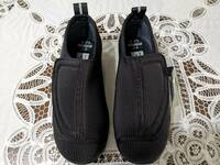 【エムダー】ピタ楽メンズ靴 黒 24.0cm ４Ｅ