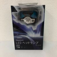 LEDヘットランプ YF-246-B（ブルー）【新品未使用品】60サイズ発送60332