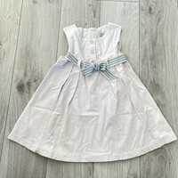 バーバリー スカート 2Y 92cm ピンク ワンピース 子供服 春夏 女の子