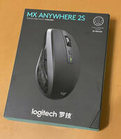 Logitech(Logicool) MX Anywhere 2S PC/Mac/iPad複数切替 マウス