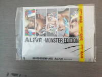 ALIVEーMONSTER EDITIONー韓流音楽　　