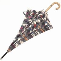 【ヴィヴィアンウエストウッド】本物 Vivienne Westwood 傘 オーブ模様 全長87cm 雨傘 アンブレラ 雨具 長傘 メンズ レディース
