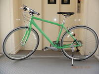 ★ 1円～【GIANT】※ R3.1緑色24段ク口スバイク中古自転車 引き取り可能 (R6032202)ジェクト