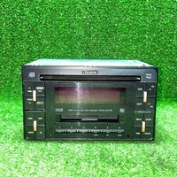 イクリプス　CD　MD　プレイヤー　E3306CMT　BK　オーディオ　カーステ　現状品