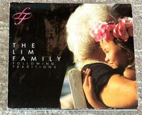 廃盤希少　The Lim Family (ザ・リム・ファミリー) Following Traditions CD