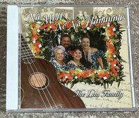 廃盤最安　リムファミリー 　NA MELE NO NA HANAUNA / THE LIM FAMILY ハワイ ハワイアンCD
