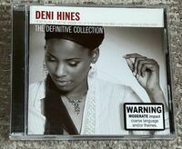 希少廃盤最安　デニ・ハインズ DENI HINES　The Definitive Collection　オーストラリア盤　CD